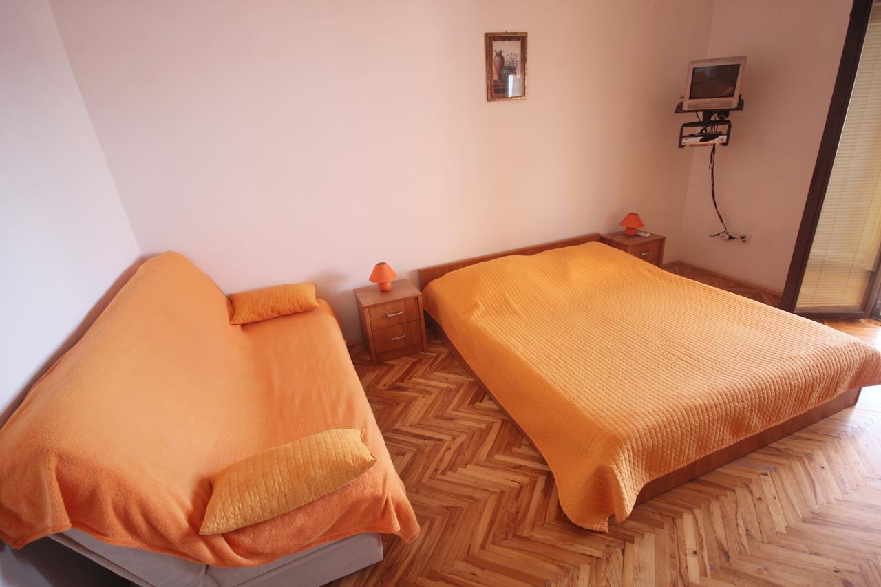 Apartments Njaco Ražanac Pokoj fotografie
